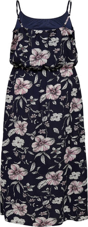 Only Winner Dames Maxi jurk - Maat S (34)