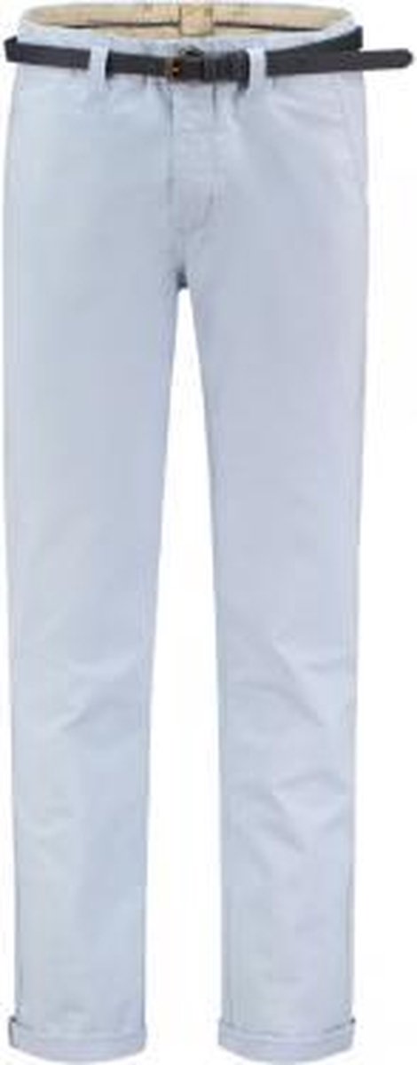 Dstrezzed Chino Slim Fit Licht Blauw Met Riem (501146-SS20 - 646)