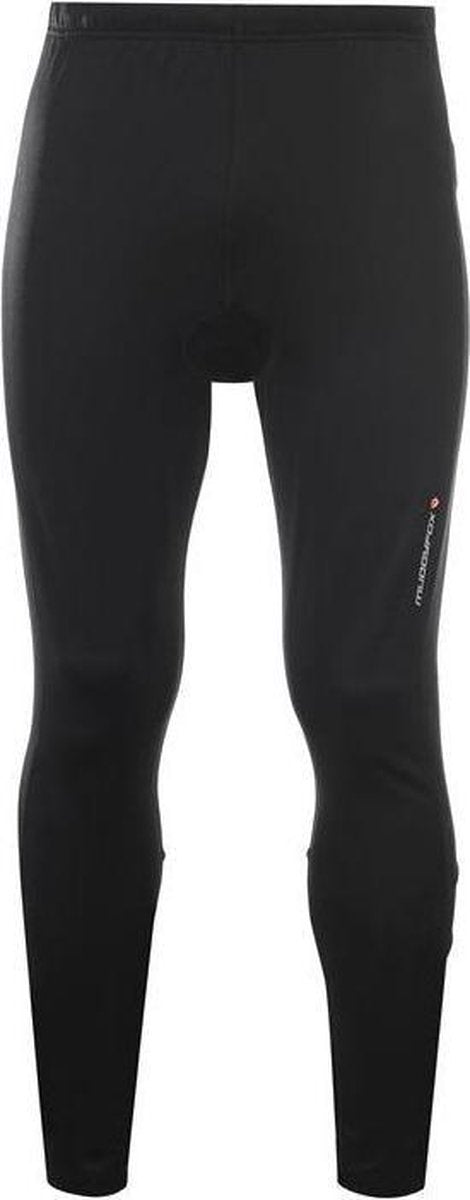 Muddyfox Fietsbroek - Maat S - Heren - Zwart