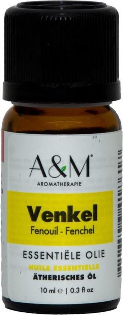 A&M Venkel 100% pure Etherische olie