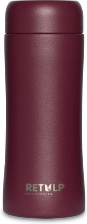 Retulp Tumbler - Thermosfles - 300ML - Ruby Red - Thermosbeker Rood