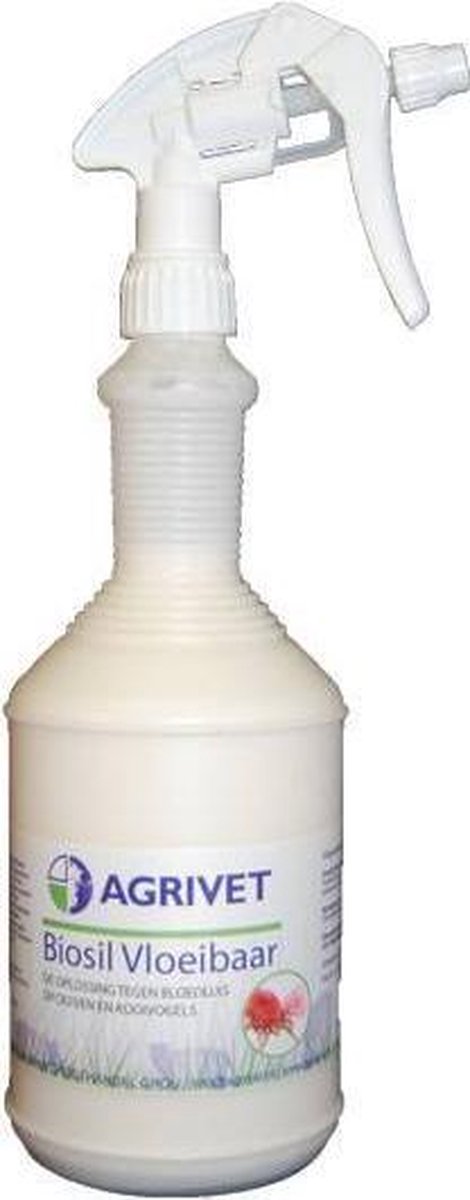 Biosil vloeibaar - 1 l