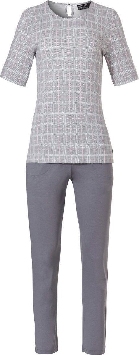 Pyjama korte mouw Pastunette
