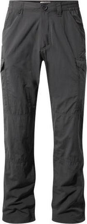 Craghoppers Outdoorbroek Cargo Ii Heren Polyester Donkergrijs Maat 58/s