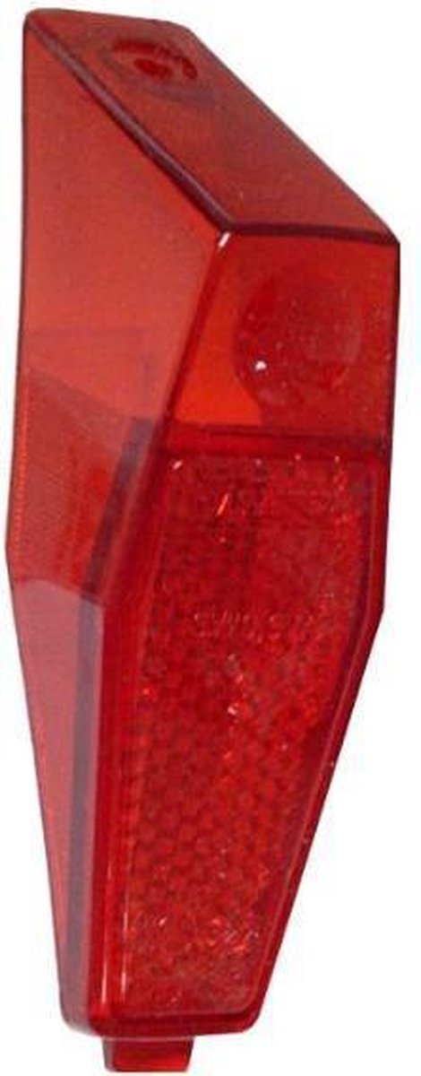 Spanninga Lichtkapje Achterlicht Sp8 Rood