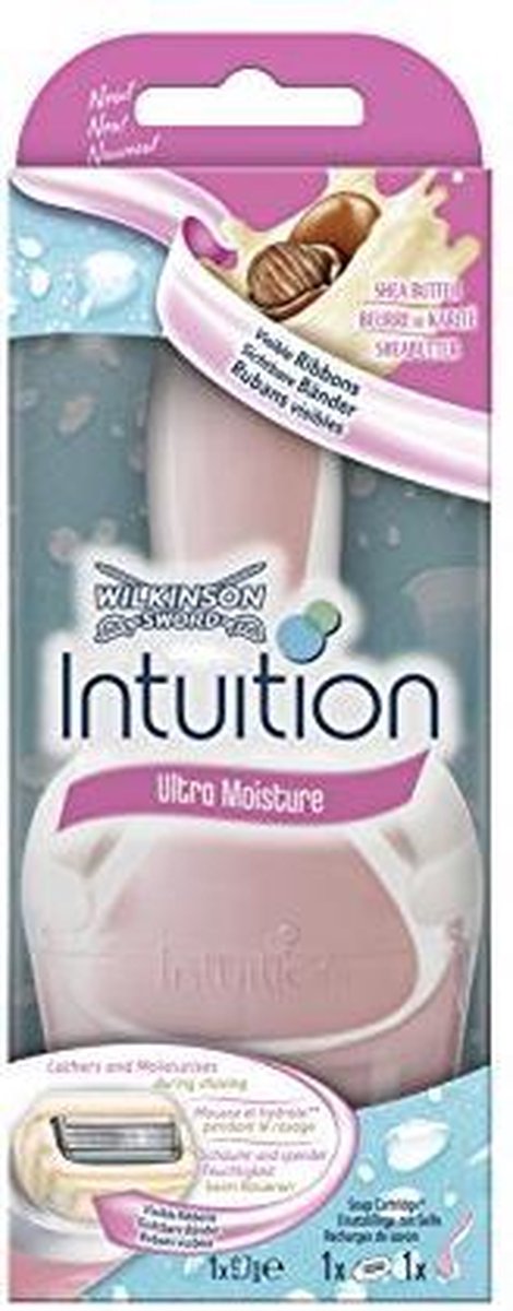 Wilkinson Sword Intuition Ultra Moisture Razor
