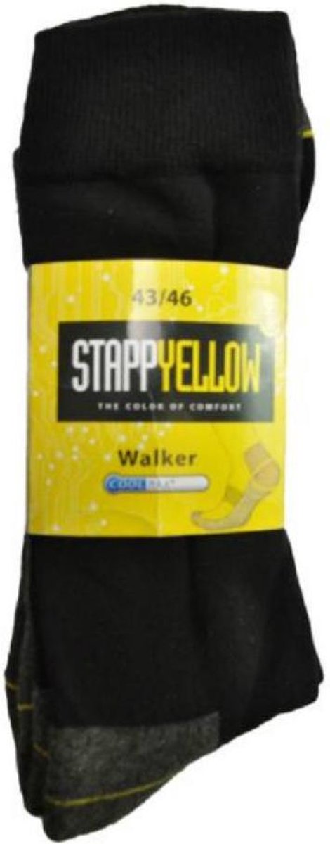 (2-Pack) Wandelsokken Coolmax Stapp Yellow - 43-46