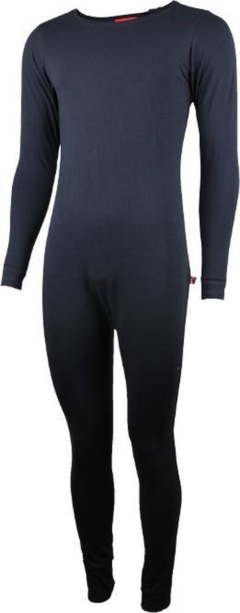 Hansop met ritssluiting achter - Blauw