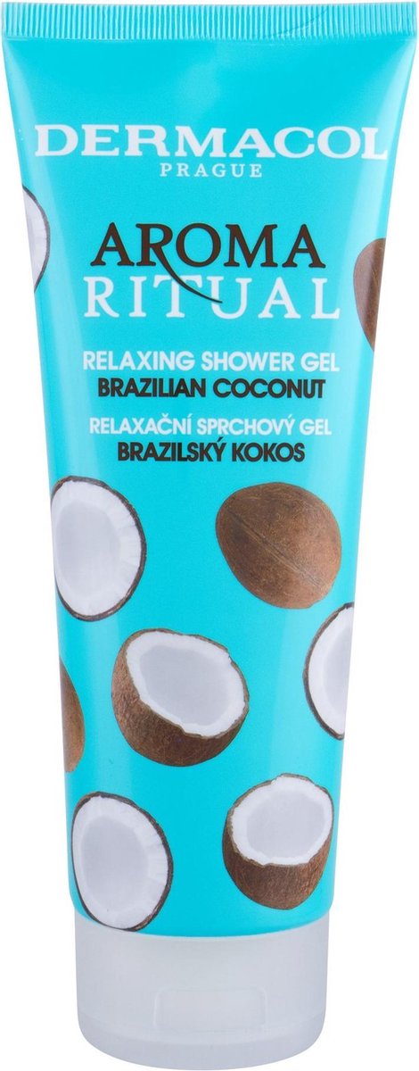 Dermacol - Aroma Ritual Relaxing Shower Gel