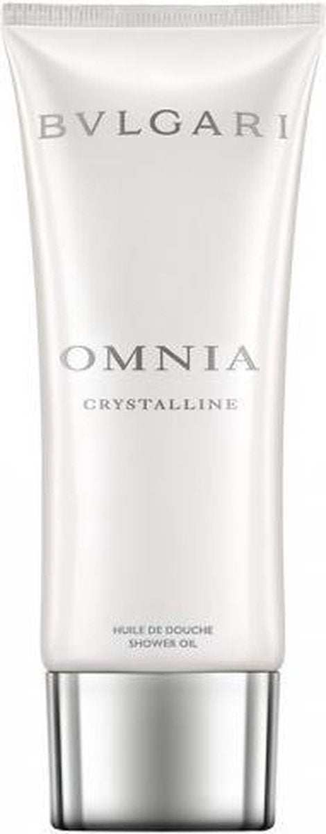 Bvlgari - Omnia Crystalline - 100ml - Body Lotion