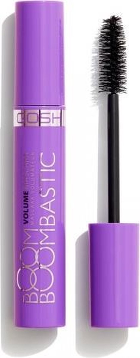 Gosh - Boombastick Volume Mascara Thickening Mascara 001 Extreme Black 13Ml
