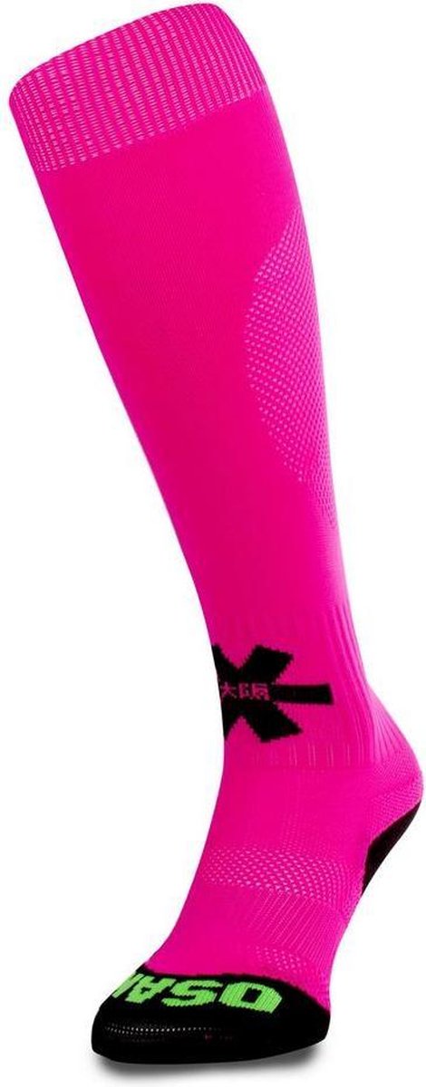 Osaka Sox hockeykousen - Pink - Hockey - Hockeykleding - Sokken