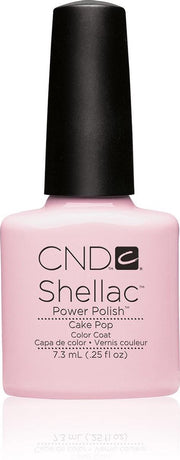 CND Shellac Cake pop