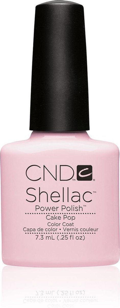 CND Shellac Cake pop