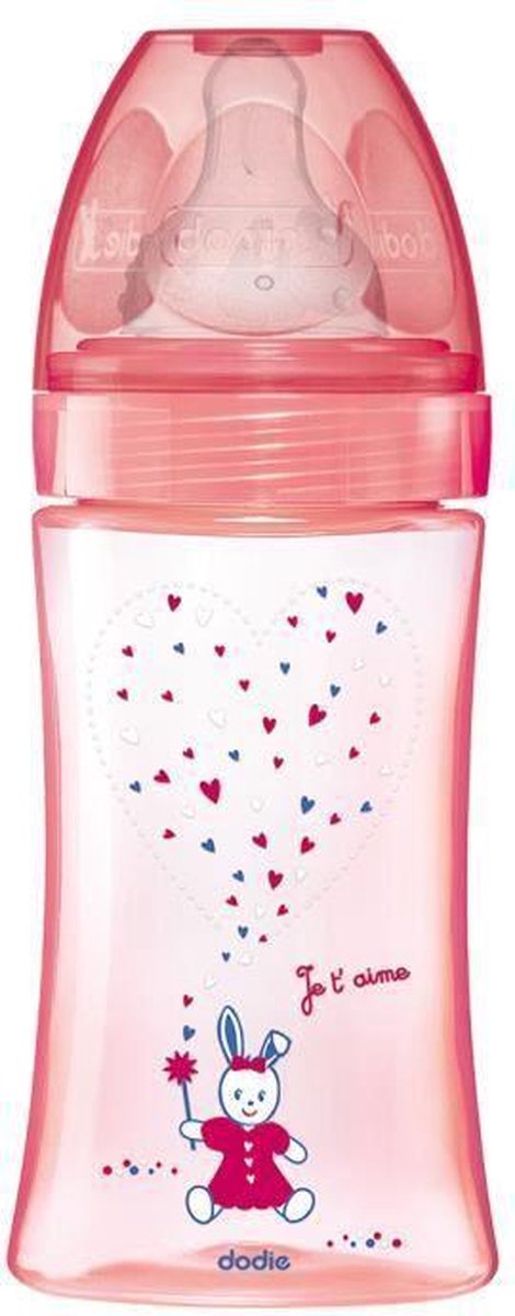Dodie - Initiation Bottle + 270ml