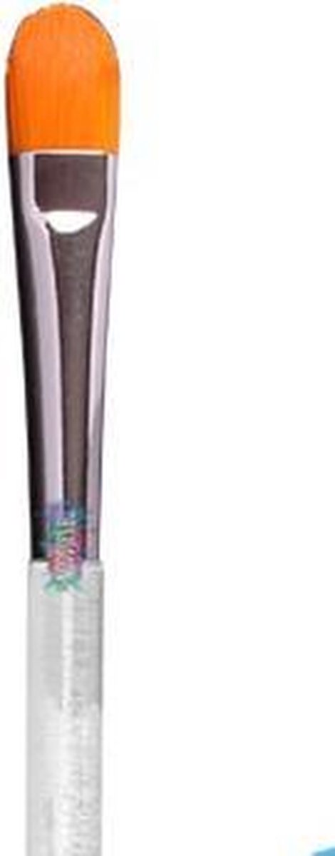 Mehron Schminkpenseel Paradise - Wide Chisel Brush 816