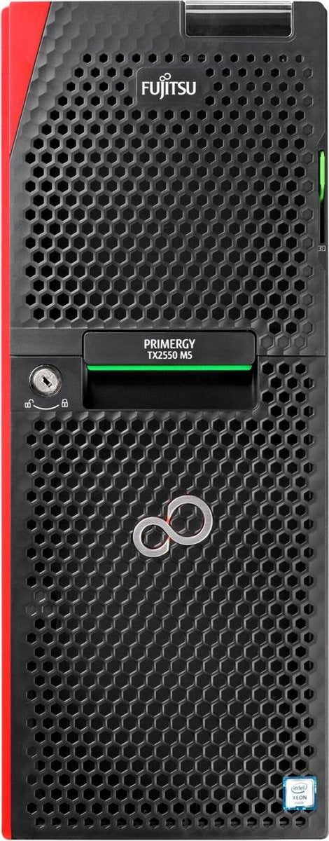 Fujitsu PRIMERGY TX2550M5 server Intel® Xeon® Gold 3