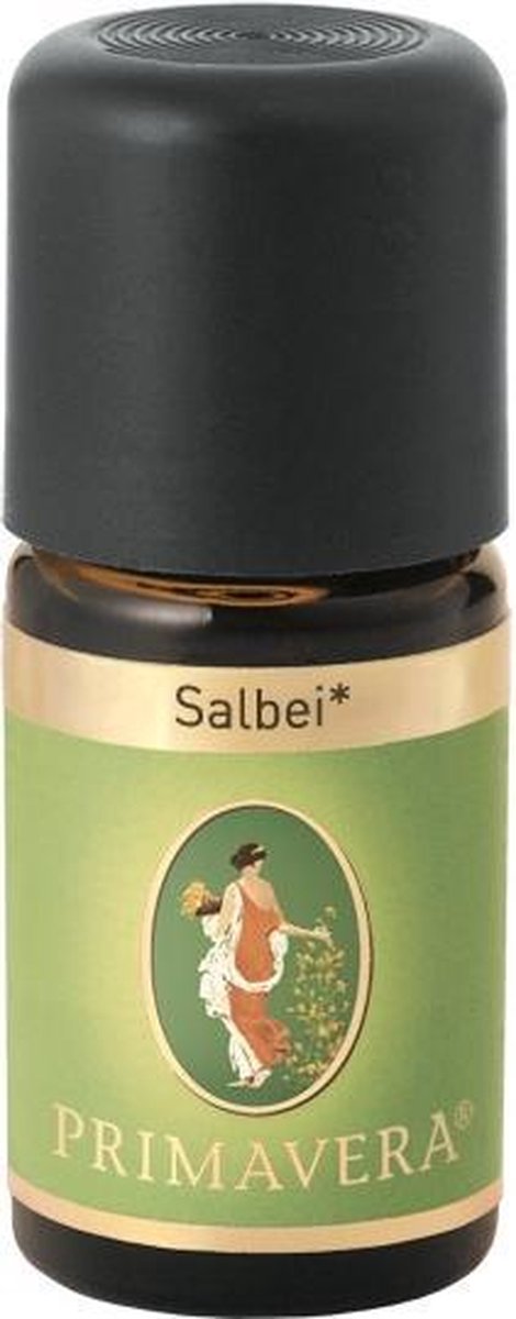 Etherische olie Bio Salie Etherische olie Primavera