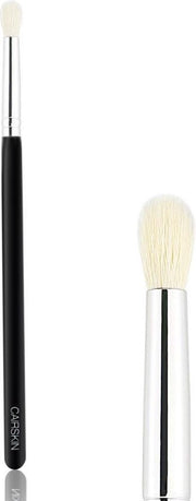 CAIRSKIN Crease Blending Kwast -  Round Tapered Blending Brush CS117 - New Edition