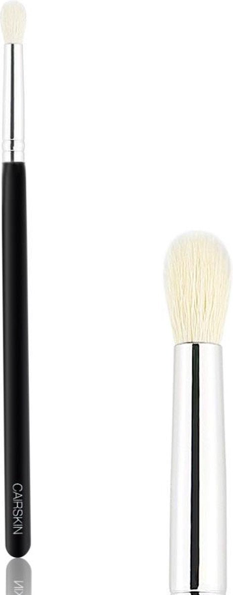 CAIRSKIN Crease Blending Kwast -  Round Tapered Blending Brush CS117 - New Edition