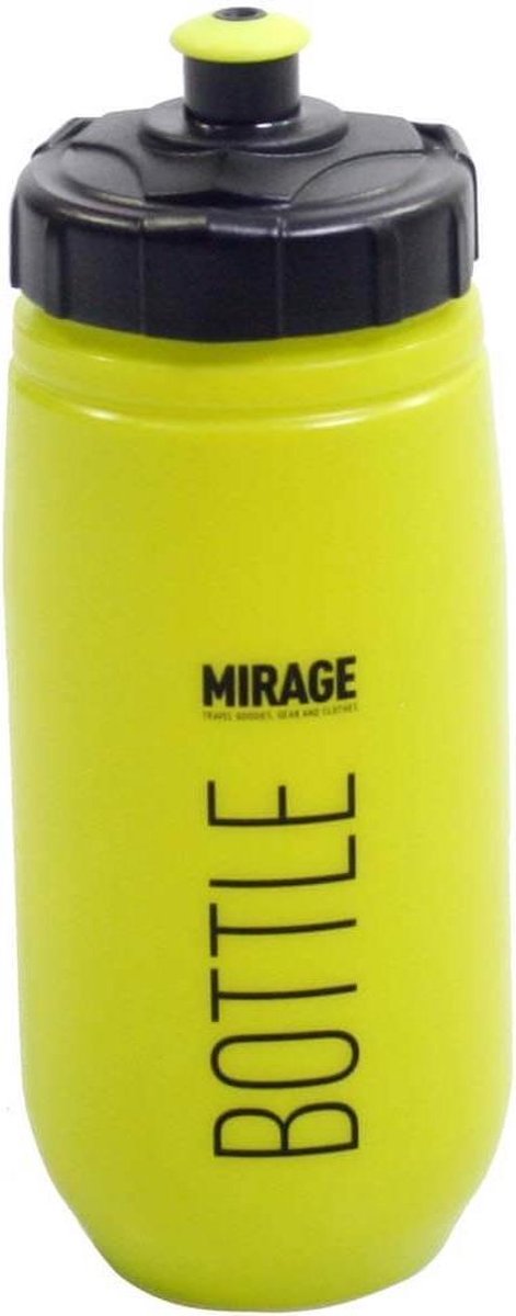 Mirage bidon 600cc lime