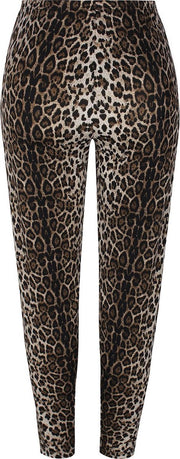 Zhenzi legging SUSA animal print