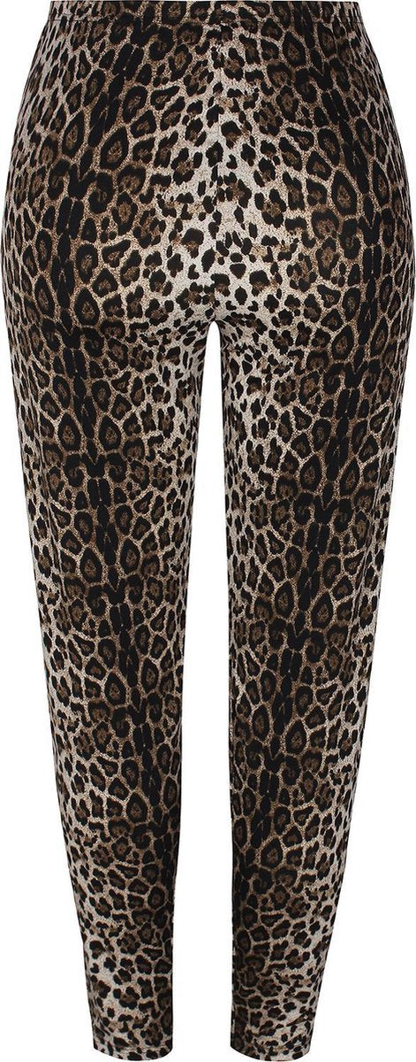 Zhenzi legging SUSA animal print