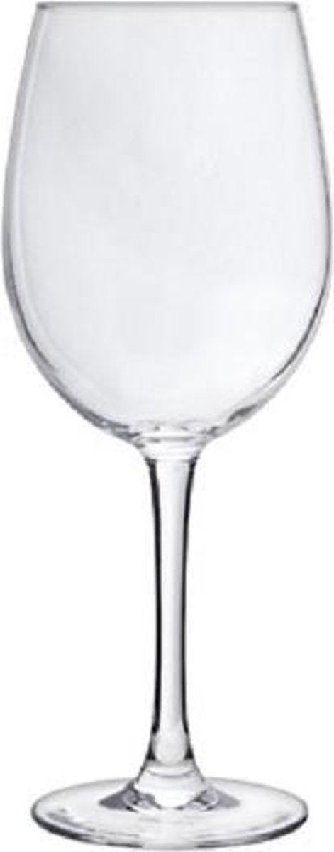 Arcoroc Vina - Wijnglazen - 26cl - (Set van 6) En Yourkitchen E-kookboek - Heerlijke Smulrecepten