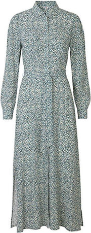 Maxi jurk met print - Beata - mbyM