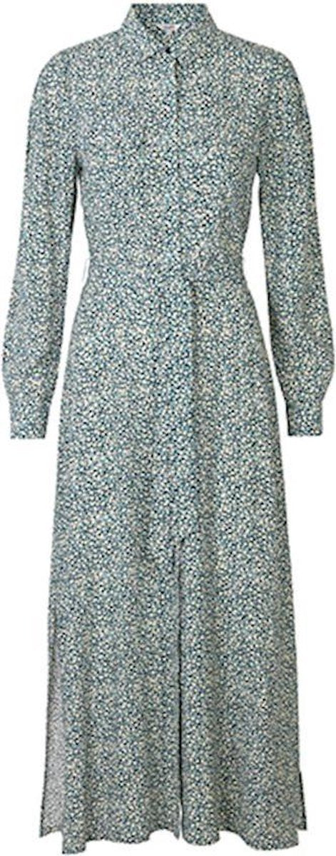 Maxi jurk met print - Beata - mbyM
