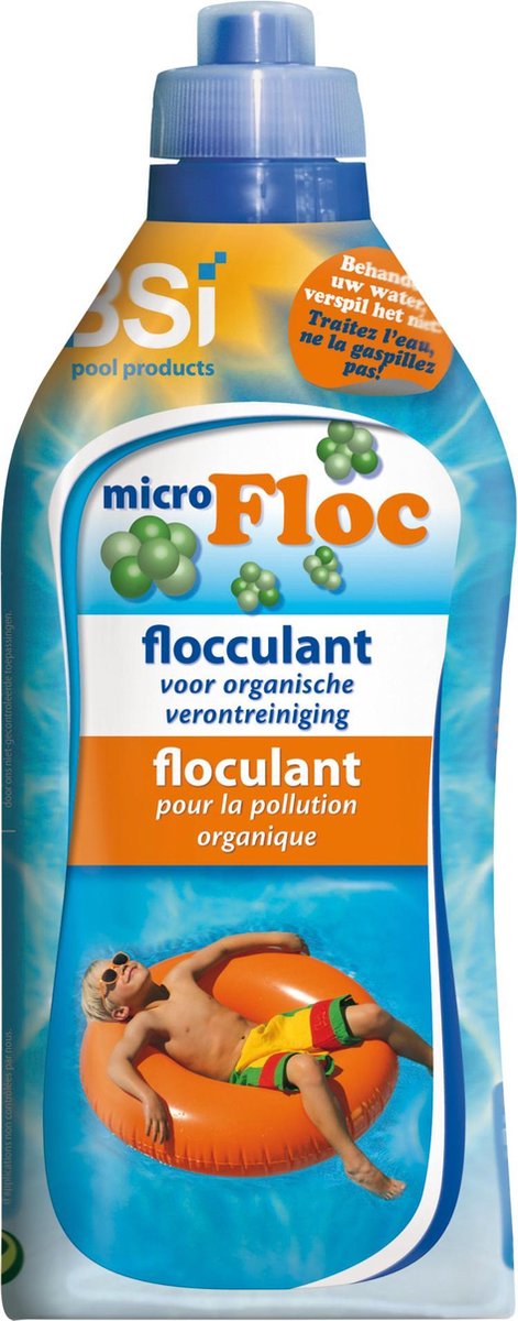 BSI Micro Floc