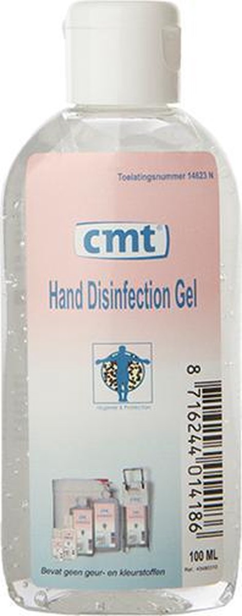 Hand desinfectie gel