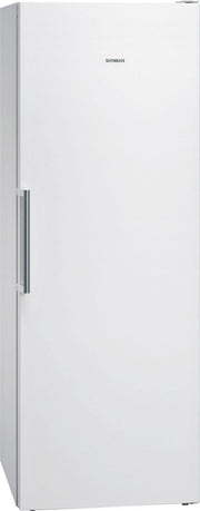 Siemens GS58NAWEV - Vriezer - Wit