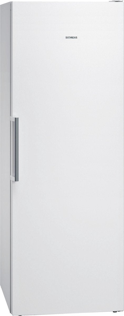 Siemens GS58NAWEV - Vriezer - Wit