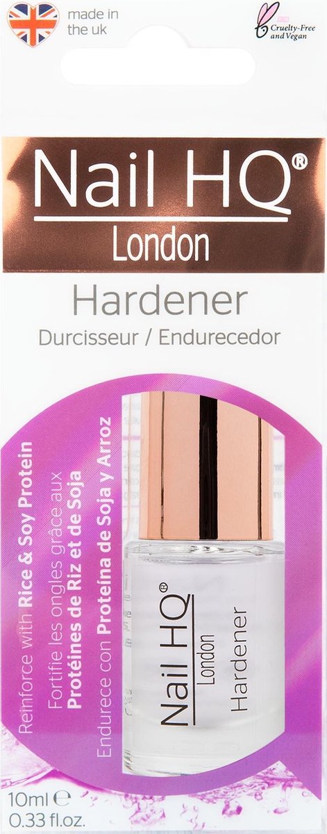 Nail HQ Hardener Treatment