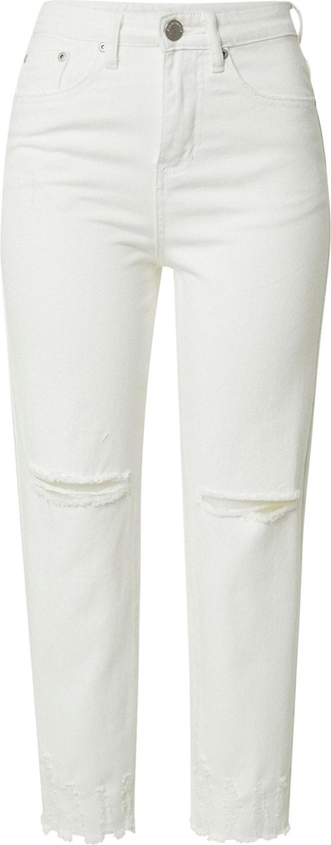 Glamorous jeans Wit-8 (26)