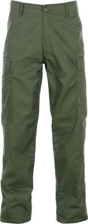 Fostex BDU legerbroek groen maat XS