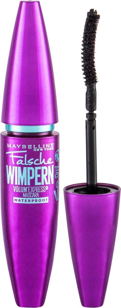 Maybelline Volum'Express The Falsies Mascara - Glam Black (Duitse versie)