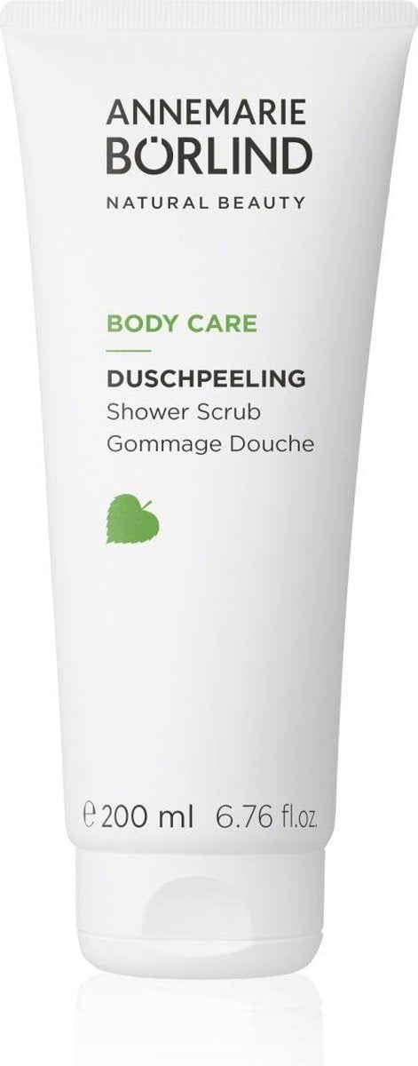 Annemarie Börlind 4011061219283 bodyscrub 200 ml