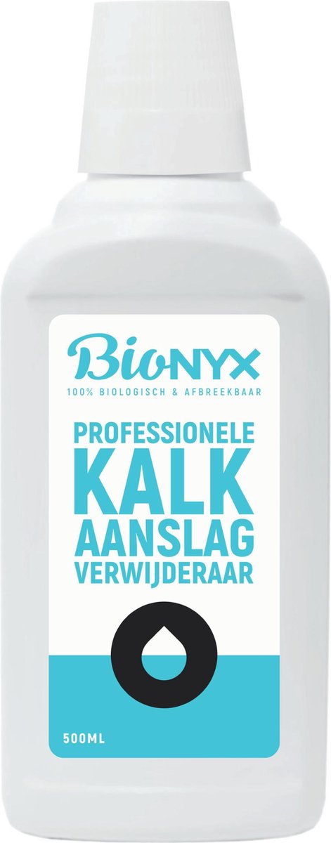 BIOnyx Professionele Kalkaanslagverwijderaar