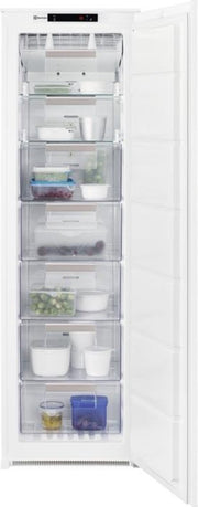 Electrolux Vriezer | Model LUT6NF18S | Inbouw | 204 liter | Wit | NoFrost | Touch-bediening | FastFreeze