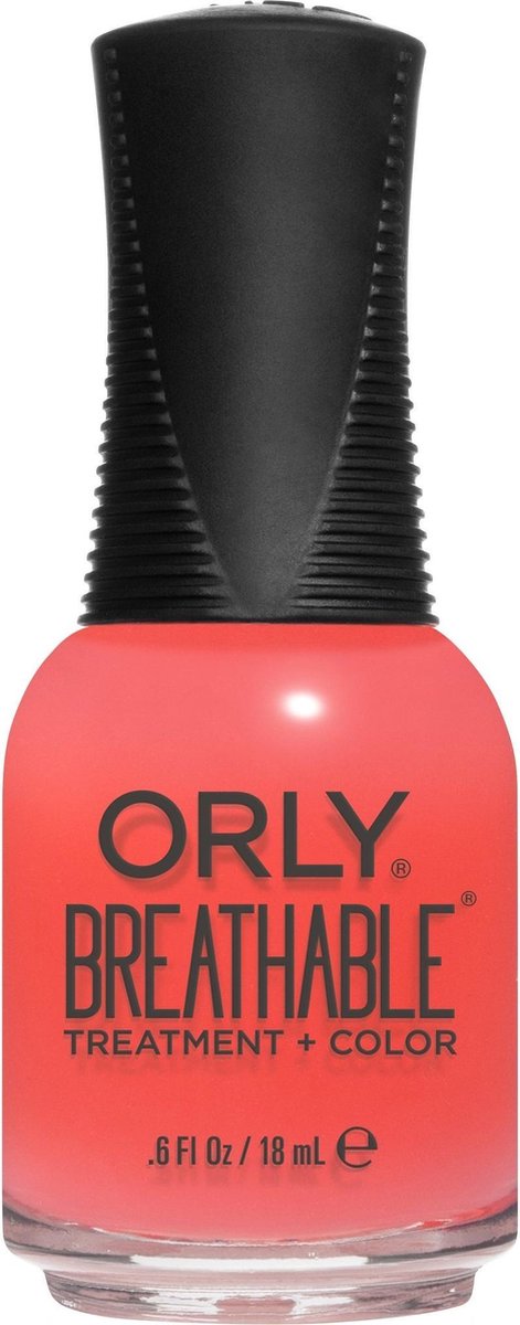 Orly Breathable Treatment + Color Nagellak 18 ml