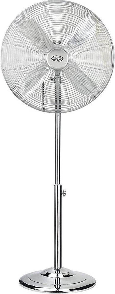 Argoclima PALLADIUM ventilator Huishoudelijke ventilator met bladen Roestvrijstaal