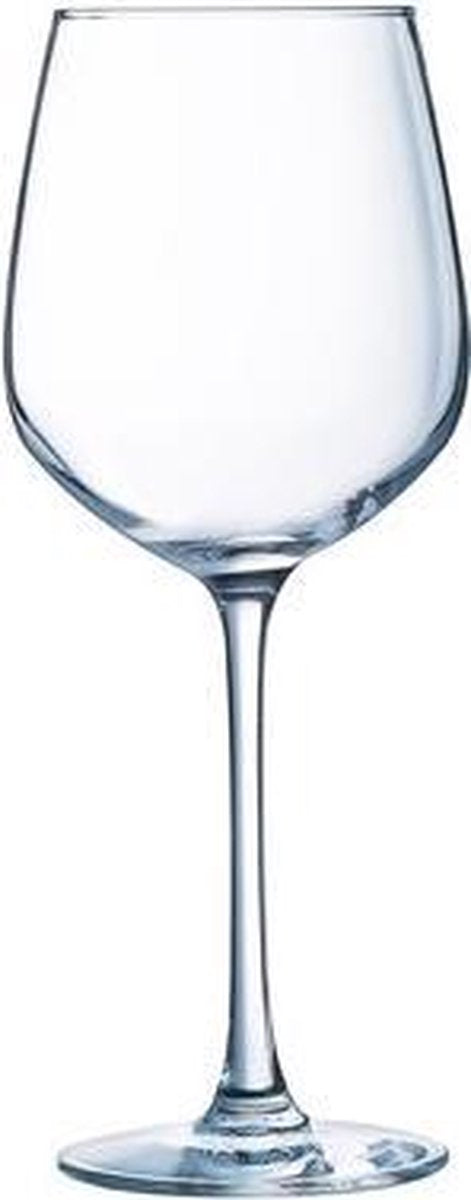 Val surloire Wijnglas Rode Wijn - 31cl - 3 stuks