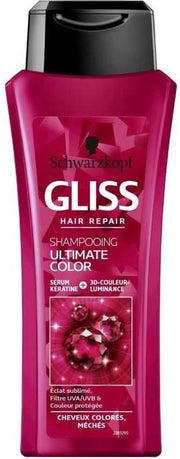 GLISS SCHWARZKOPF Shampoos - Kleur en glans - Fles van 250 ml
