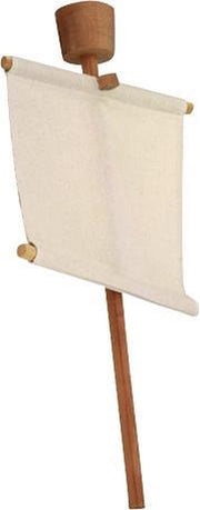Sail Mast with Lookout