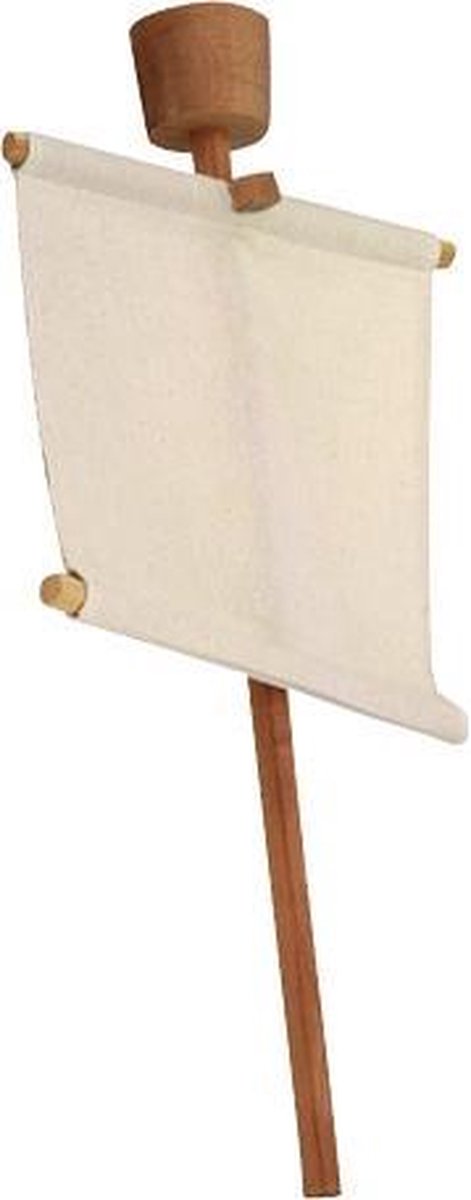 Sail Mast with Lookout