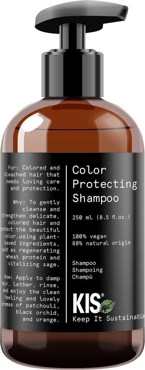 KIS Green - Color Protecting Shampoo - 250 ml