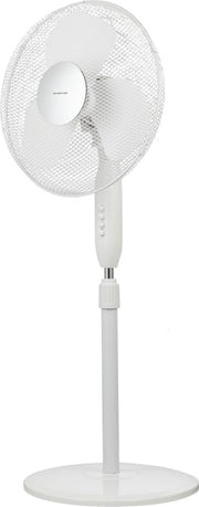 Inventum VST401W - Statiefventilator - Wit