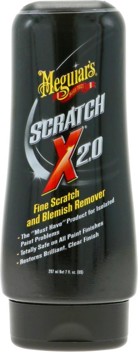 Meguiars ScratchX 2.0 - 207ml